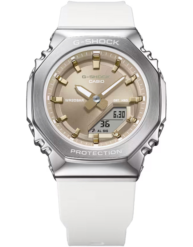 Ceas Dama, Casio G-Shock, Classic GM GM-S2110-7A9ER